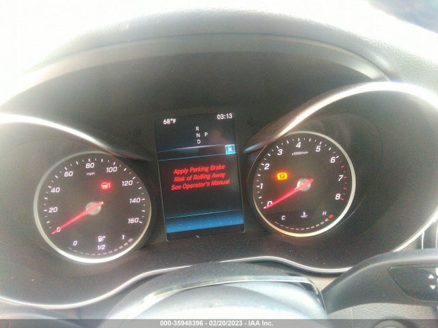 55SWF8DB1LU327269 Mercedes-Benz C-class C 300
