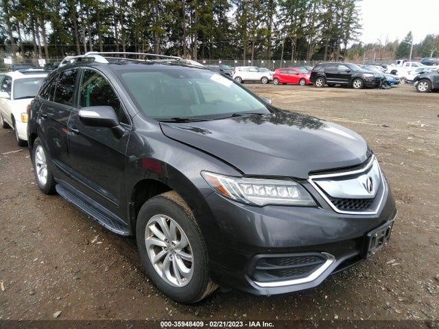 2016 Acura RDX, VIN: 5J8TB4H51GL011940