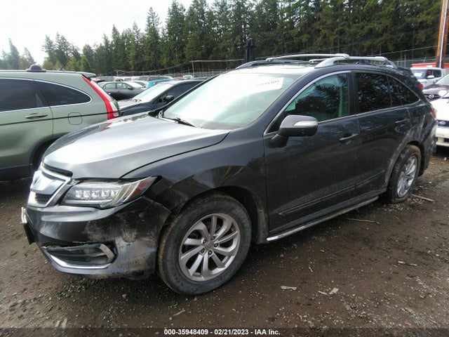 2016 Acura RDX, VIN: 5J8TB4H51GL011940
