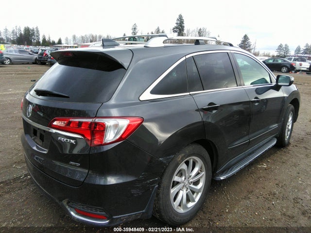 2016 Acura RDX, VIN: 5J8TB4H51GL011940