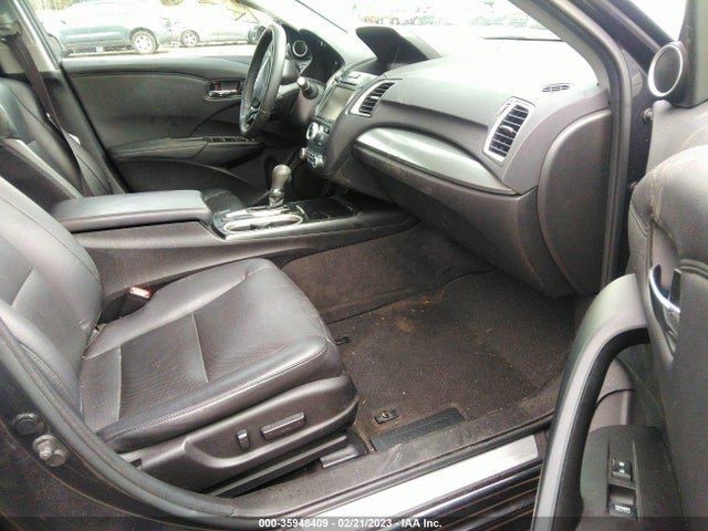 2016 Acura RDX, VIN: 5J8TB4H51GL011940