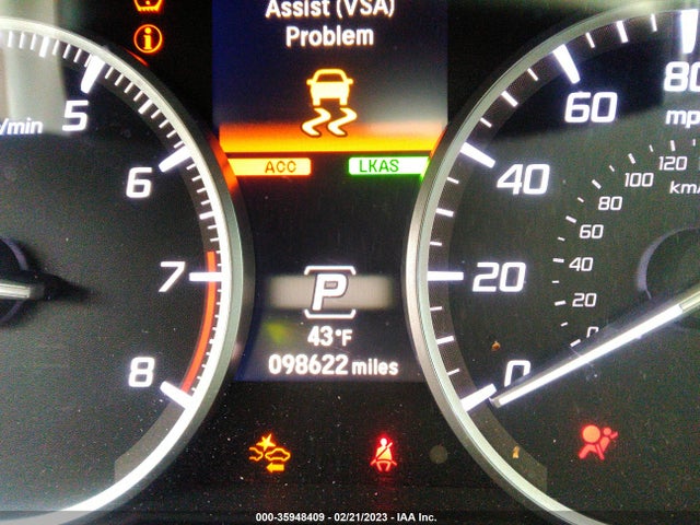 2016 Acura RDX, VIN: 5J8TB4H51GL011940