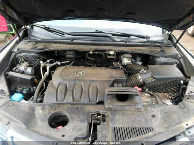 5J8TB4H51GL011940 Acura Rdx Tech Pkg/tech