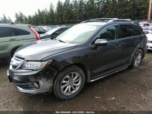 5J8TB4H51GL011940 Acura Rdx Tech Pkg/tech