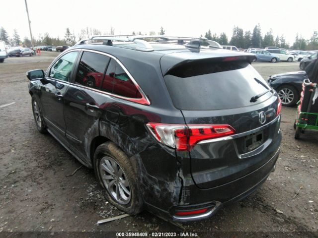 5J8TB4H51GL011940 Acura Rdx Tech Pkg/tech