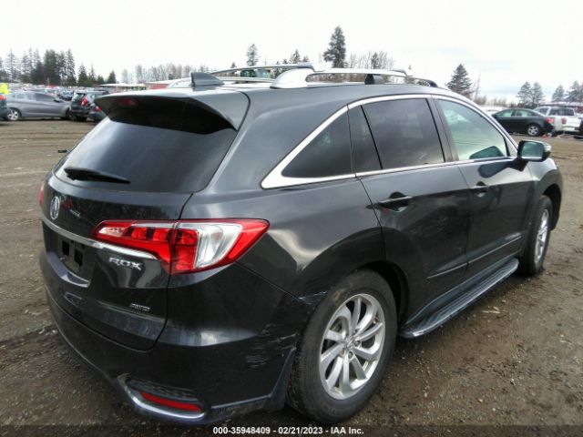 5J8TB4H51GL011940 Acura Rdx Tech Pkg/tech