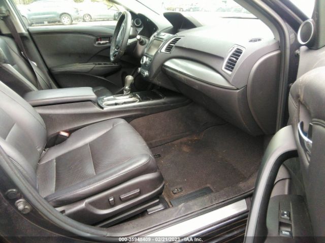5J8TB4H51GL011940 Acura Rdx Tech Pkg/tech