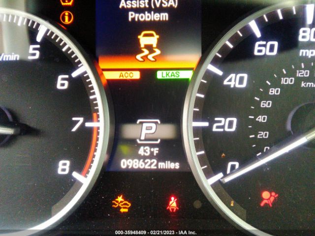 5J8TB4H51GL011940 Acura Rdx Tech Pkg/tech