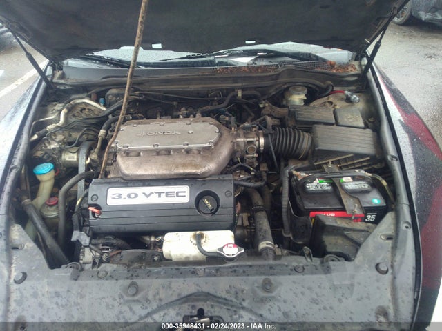 2003 HONDA ACCORD SDN LX VIN: 1HGCM66363A038595