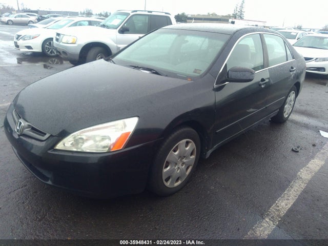 2003 HONDA ACCORD SDN LX VIN: 1HGCM66363A038595