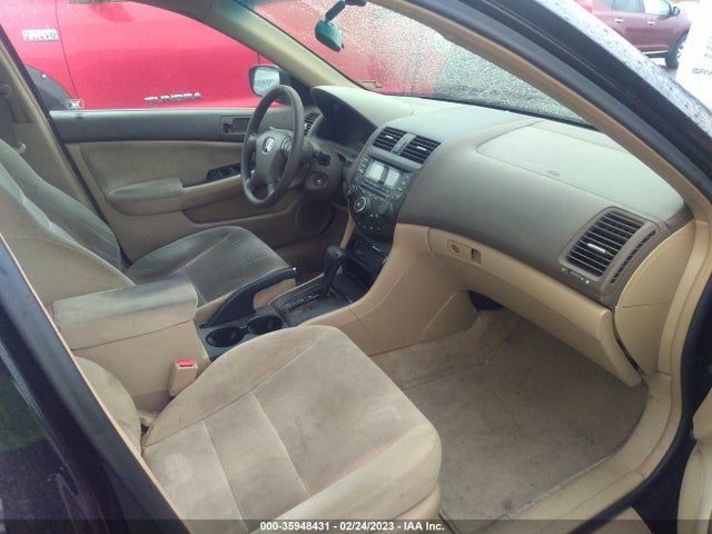 2003 HONDA ACCORD SDN LX VIN: 1HGCM66363A038595