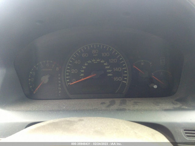 2003 HONDA ACCORD SDN LX VIN: 1HGCM66363A038595
