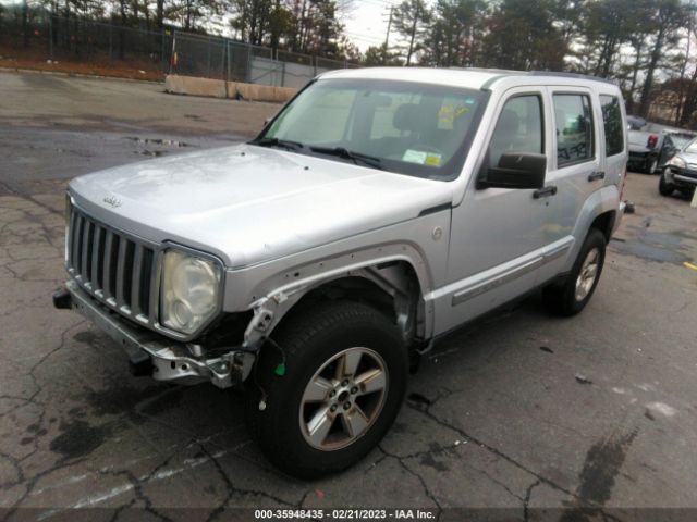 1J4PN2GK4AW160376 Jeep Liberty Sport