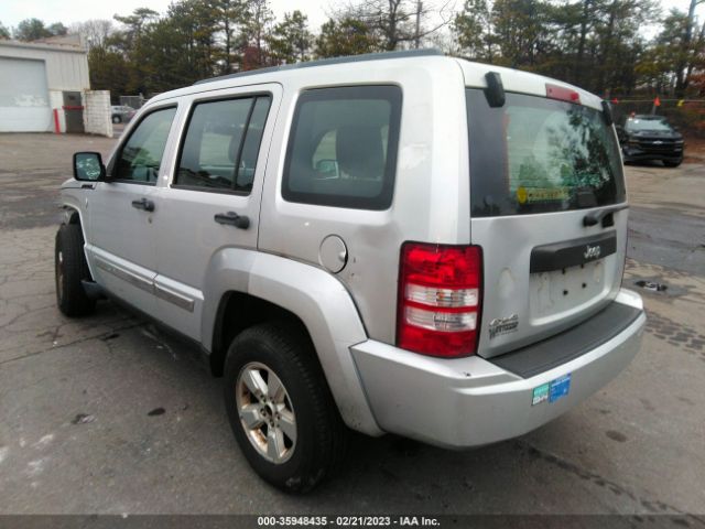1J4PN2GK4AW160376 Jeep Liberty Sport