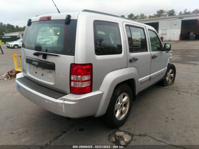 1J4PN2GK4AW160376 Jeep Liberty Sport