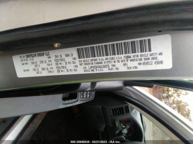 1J4PN2GK4AW160376 Jeep Liberty Sport