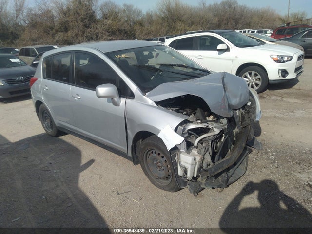 2009 NISSAN VERSA 1.8 S VIN: 3N1BC13EX9L484789