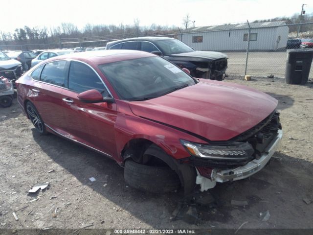 2021 HONDA ACCORD SEDAN 1HGCV2F91MA011851