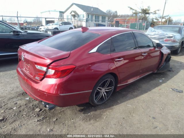 2021 HONDA ACCORD SEDAN 1HGCV2F91MA011851 Photo 3