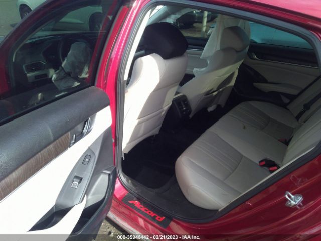 2021 HONDA ACCORD SEDAN 1HGCV2F91MA011851 Photo 7