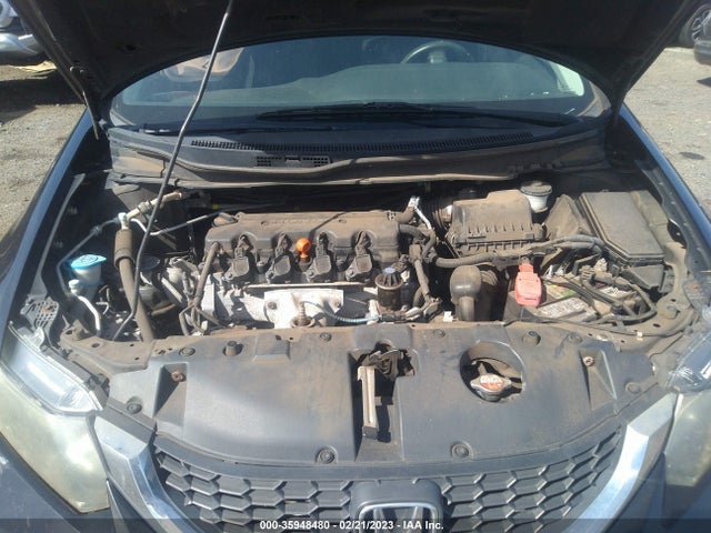 Honda Civic Sedan Lx 2015 2HGFB2F50FH509126 Image 10
