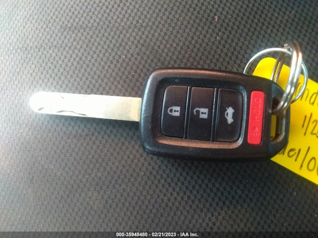 Honda Civic Sedan Lx 2015 2HGFB2F50FH509126 Image 11