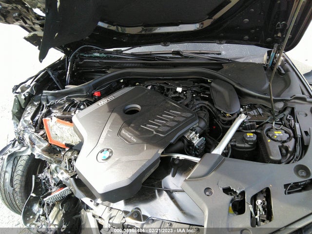 2022 BMW 5 Series, VIN: WBA53BH0XNWX57728