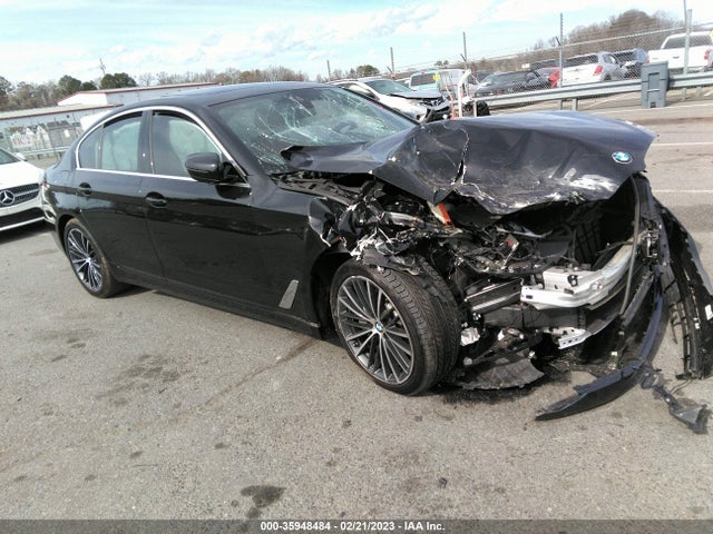2022 BMW 5 Series, VIN: WBA53BH0XNWX57728
