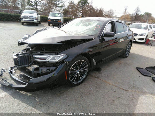 2022 BMW 5 Series, VIN: WBA53BH0XNWX57728