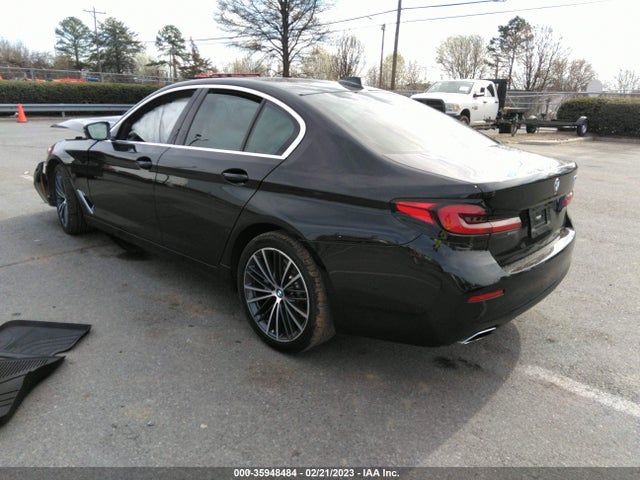2022 BMW 5 Series, VIN: WBA53BH0XNWX57728