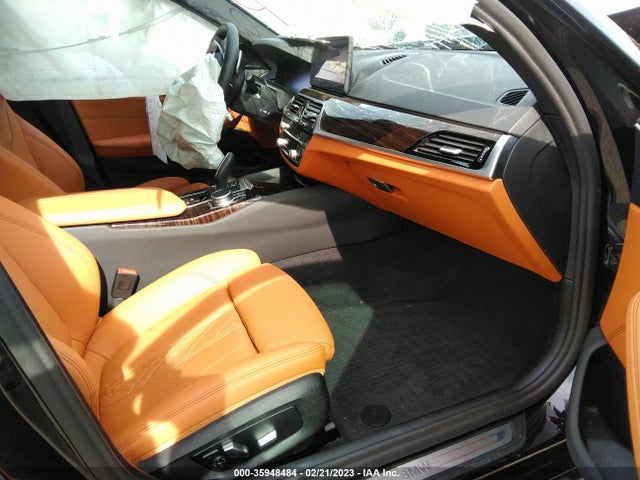 2022 BMW 5 Series, VIN: WBA53BH0XNWX57728