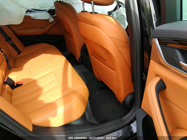 2022 BMW 5 Series, VIN: WBA53BH0XNWX57728