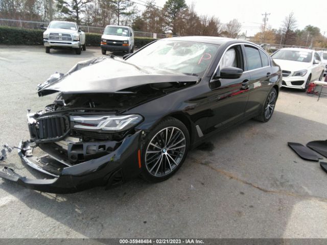 WBA53BH0XNWX57728 BMW 5 Series 530i