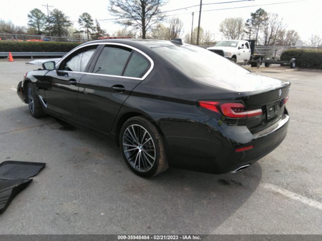 WBA53BH0XNWX57728 BMW 5 Series 530i