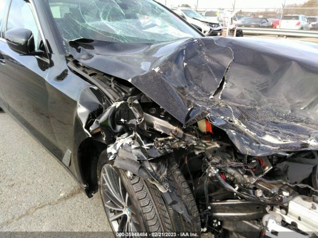 WBA53BH0XNWX57728 BMW 5 Series 530i