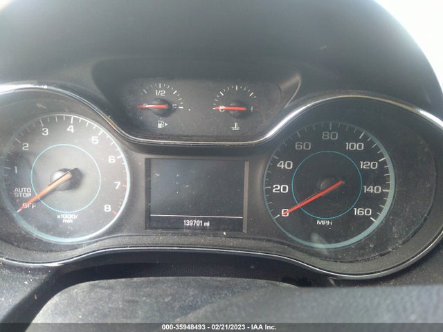 2016 Chevrolet Cruze, VIN: 1G1BE5SM0G7313096