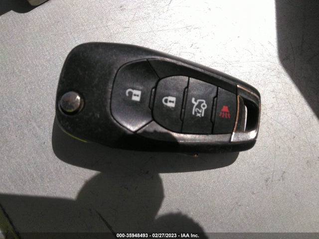 2016 Chevrolet Cruze, VIN: 1G1BE5SM0G7313096