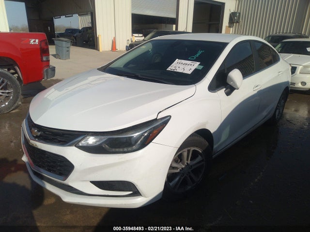 2016 Chevrolet Cruze, VIN: 1G1BE5SM0G7313096