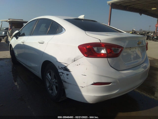 2016 Chevrolet Cruze, VIN: 1G1BE5SM0G7313096