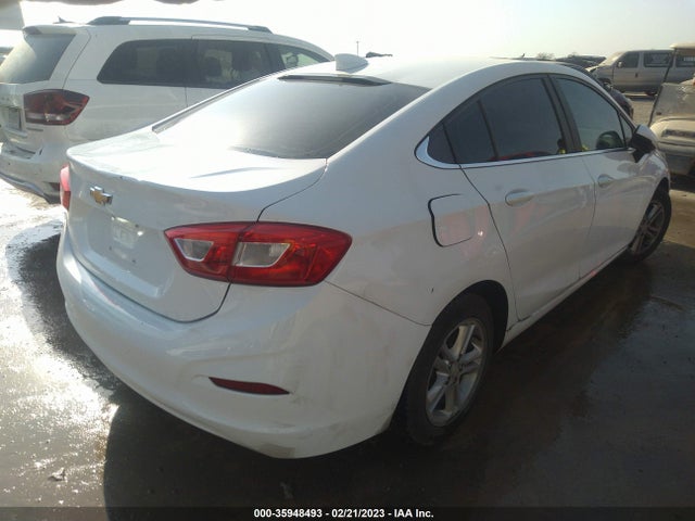 2016 Chevrolet Cruze, VIN: 1G1BE5SM0G7313096