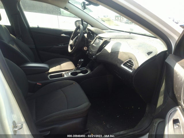 2016 Chevrolet Cruze, VIN: 1G1BE5SM0G7313096