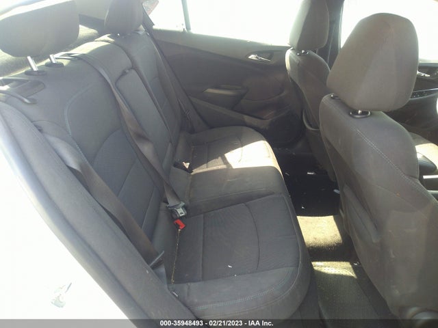 2016 Chevrolet Cruze, VIN: 1G1BE5SM0G7313096