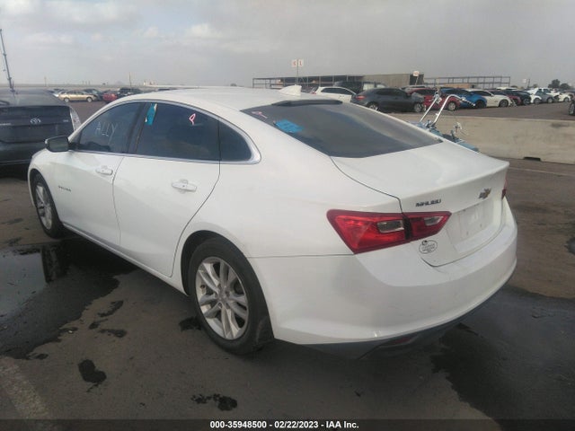 Chevrolet MALIBU LT 2017 1G1ZE5ST0HF169546 Image 3