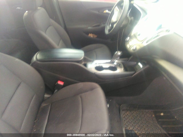 Chevrolet MALIBU LT 2017 1G1ZE5ST0HF169546 Image 5