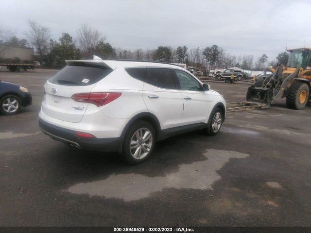 2016 HYUNDAI SANTA FE SPORT VIN: 5XYZWDLAXGG309030