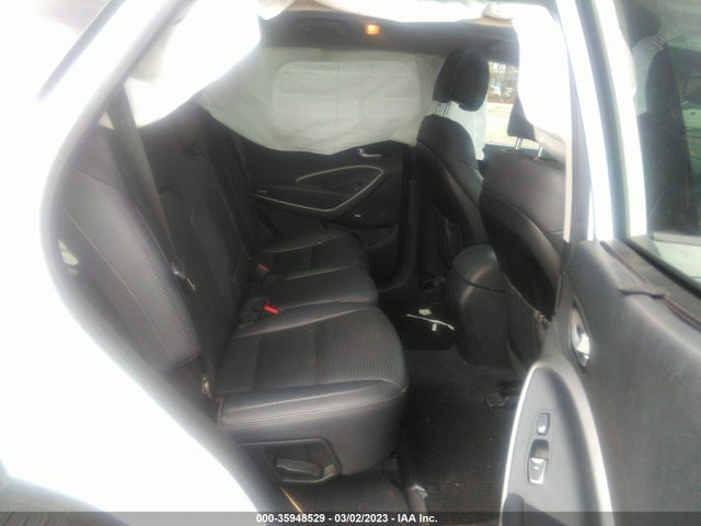 2016 HYUNDAI SANTA FE SPORT VIN: 5XYZWDLAXGG309030