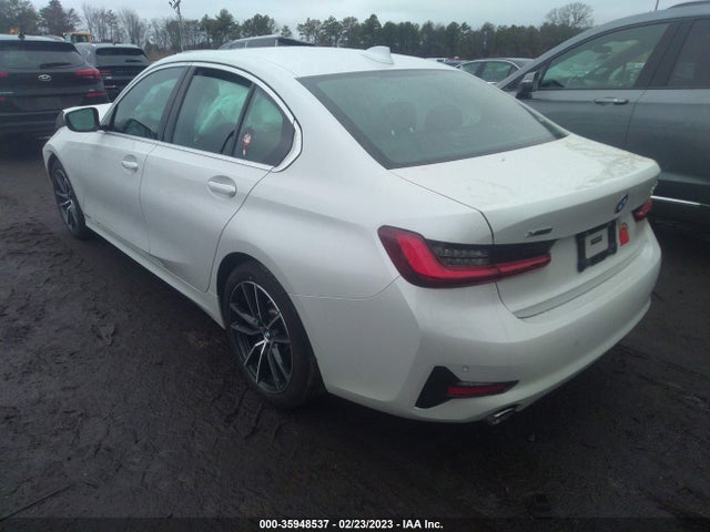 BMW 3 Series 330i Xdrive 2022 аукцион фото