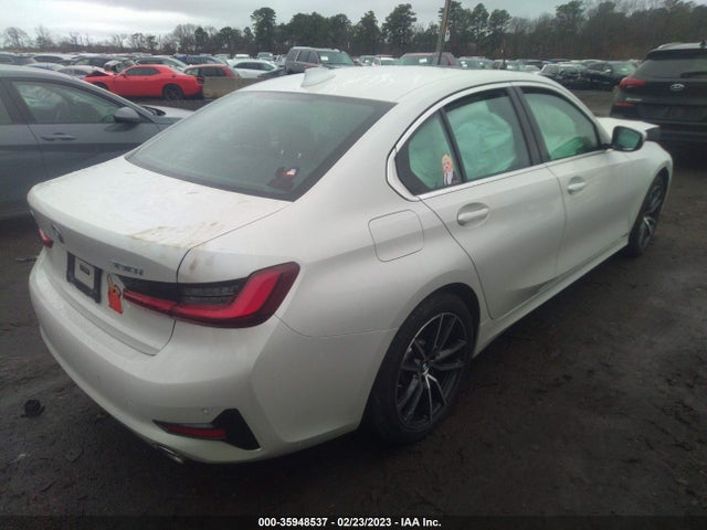 BMW 3 Series 330i Xdrive 2022 аукцион фото