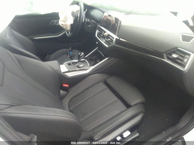 BMW 3 Series 330i Xdrive 2022 аукцион фото