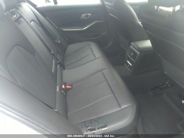 BMW 3 Series 330i Xdrive 2022 аукцион фото